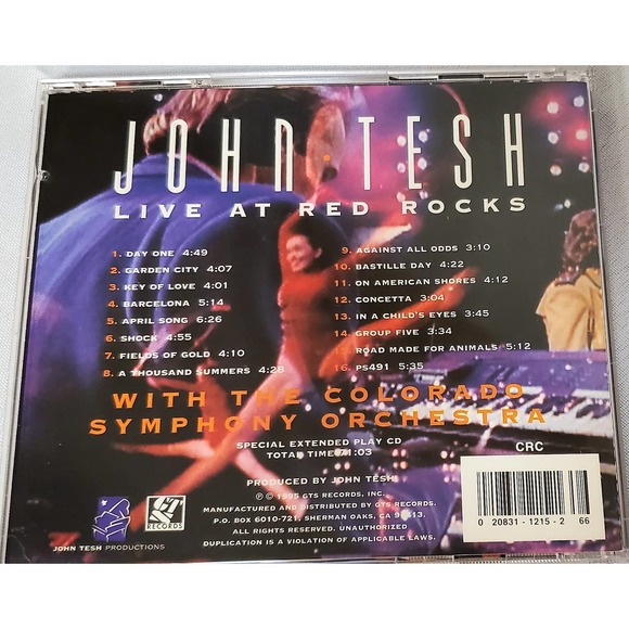 Lot of 3 Holiday music Cd's Joyful Holidays Music to your ears and John Tesh - Picture 8 of 9